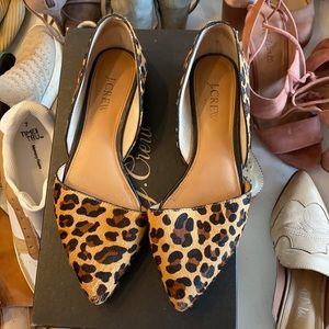 J. crew flats